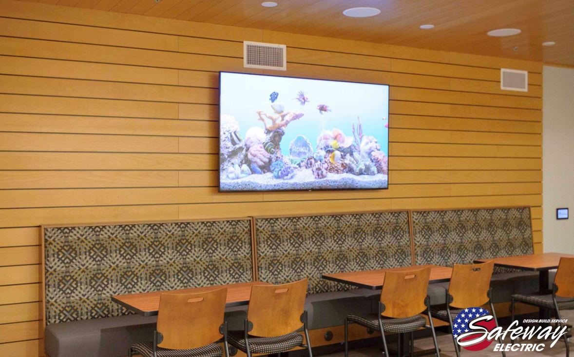 University of Redlands - Irvine Commons Building Café